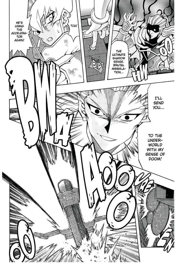 Yu-Gi-Oh! 5D's Chapter 47 27